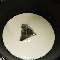 #爱乐甜夏日轻脂甜蜜#低卡低糖奶茶的做法图解2
