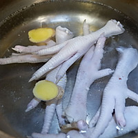 韩式辣炒鸡爪，百搭小食的做法图解2