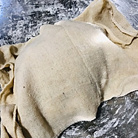 丝丝缕缕，香软酥脆的就是你~盘丝饼的做法图解3