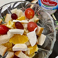 #有球必IN 圣诞鲜吃#水果沙拉的做法图解1