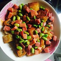 八宝油条的做法图解7
