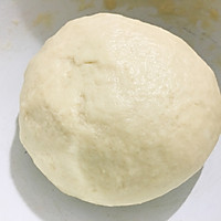 豆沙环形面包的做法图解2