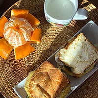 沐浴阳光的早餐～北海道三明治#餐桌上的春日限定#的做法图解8