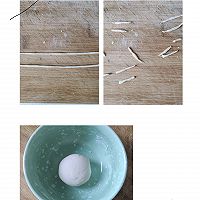 ㊙️粗粮细作『土豆馒头/豆沙包』做法的做法图解2