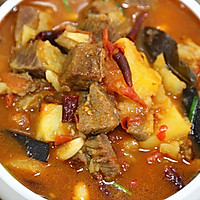 番茄牛肉炖土豆-----给你一个不一样的冬天的做法图解17