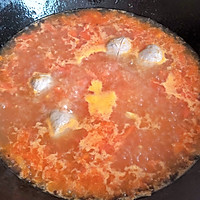 #美食新势力#番茄牛丸面【一人食优选】的做法图解5