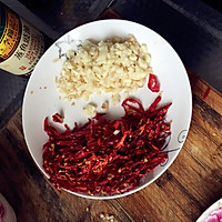 我家诺妈蒜爆鱼第二波，太好吃了～的做法图解2