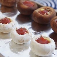 烤箱版海明威煎蘑菇|一口一个的快乐的做法图解6