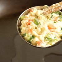 #冰箱剩余食材大改造# 惊呆！豆腐还能这么吃？的做法图解9