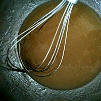 自制豆沙月饼/板栗月饼的做法图解3