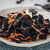 #防霾食谱#凉拌秋耳的做法图解10