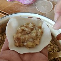 家常饺子(猪肉白菜馅)的做法图解12