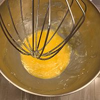 香草芝士磅蛋糕的做法图解4