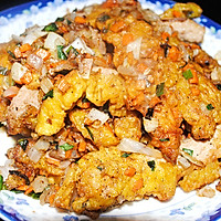 椒盐排条的做法图解1