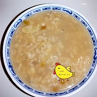 绿豆百合薏米粥的做法图解5