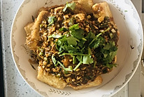 香煎臭豆腐的做法