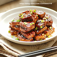 糖醋脆皮豆腐