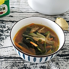 #一勺葱伴侣，成就招牌美味# 韩式大酱汤