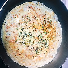 胡萝卜鸡蛋煎饼