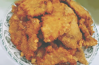 香炸鸡排