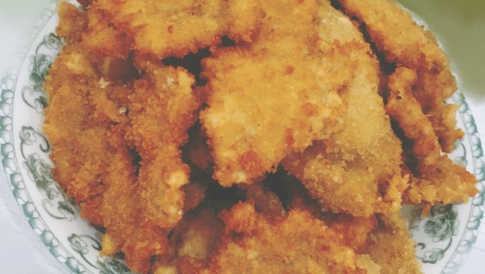 香炸鸡排