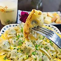 煎饺的做法图解8