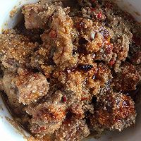 川味粉蒸排骨的做法图解5