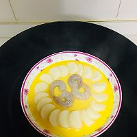 #轻食季怎么吃#玉子豆腐虾仁蒸蛋的做法图解6