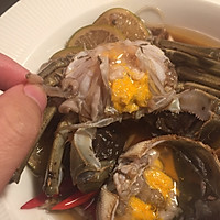 醉蟹的做法图解18