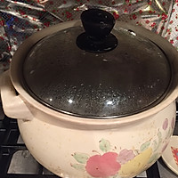 莲子猪肚汤的做法图解5