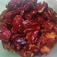 糖卷果的做法图解2