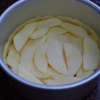 瑞典苹果蛋糕（Äppelkaka）的做法图解7