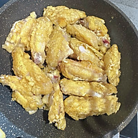 吃不腻的蒜香黄油鸡翅！的做法图解9