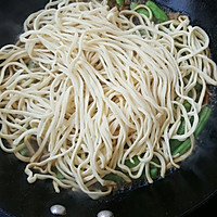 豆角焖面#厨次之外，锦享美味#的做法图解5
