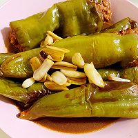 虎皮尖椒的做法图解8