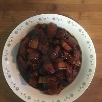 红烧肉的做法图解7