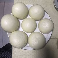 蒸馒头的做法图解3