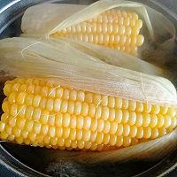 #中秋团圆食味#东北-香甜煮玉米的做法图解5