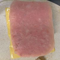 空气炸锅三明治的做法图解8