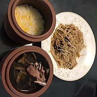 懒人电炖盅午餐的做法图解3