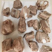 百香果烧排骨的做法图解3