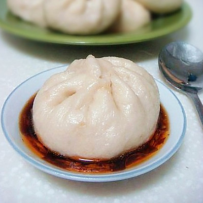 大头菜粉丝包