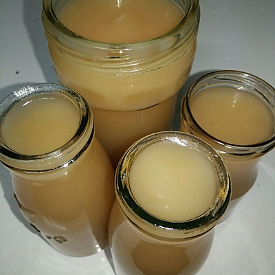 桃子果酱