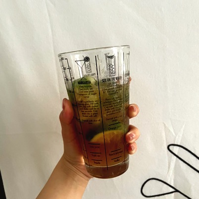 极简版暴打柠檬茶的做法