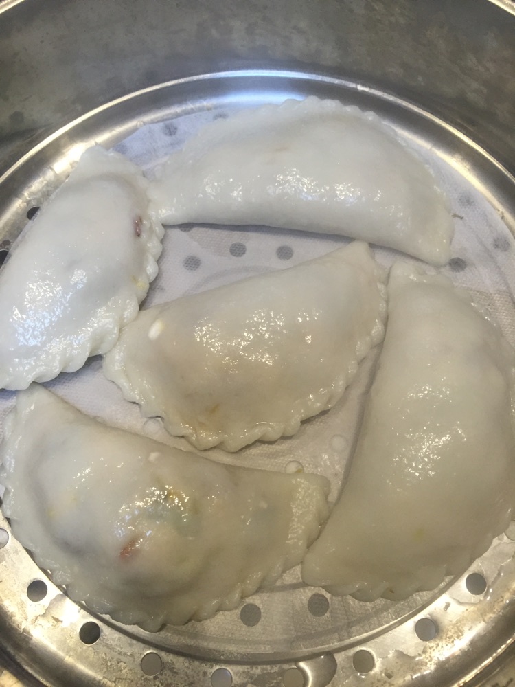 清明粿的做法图解4