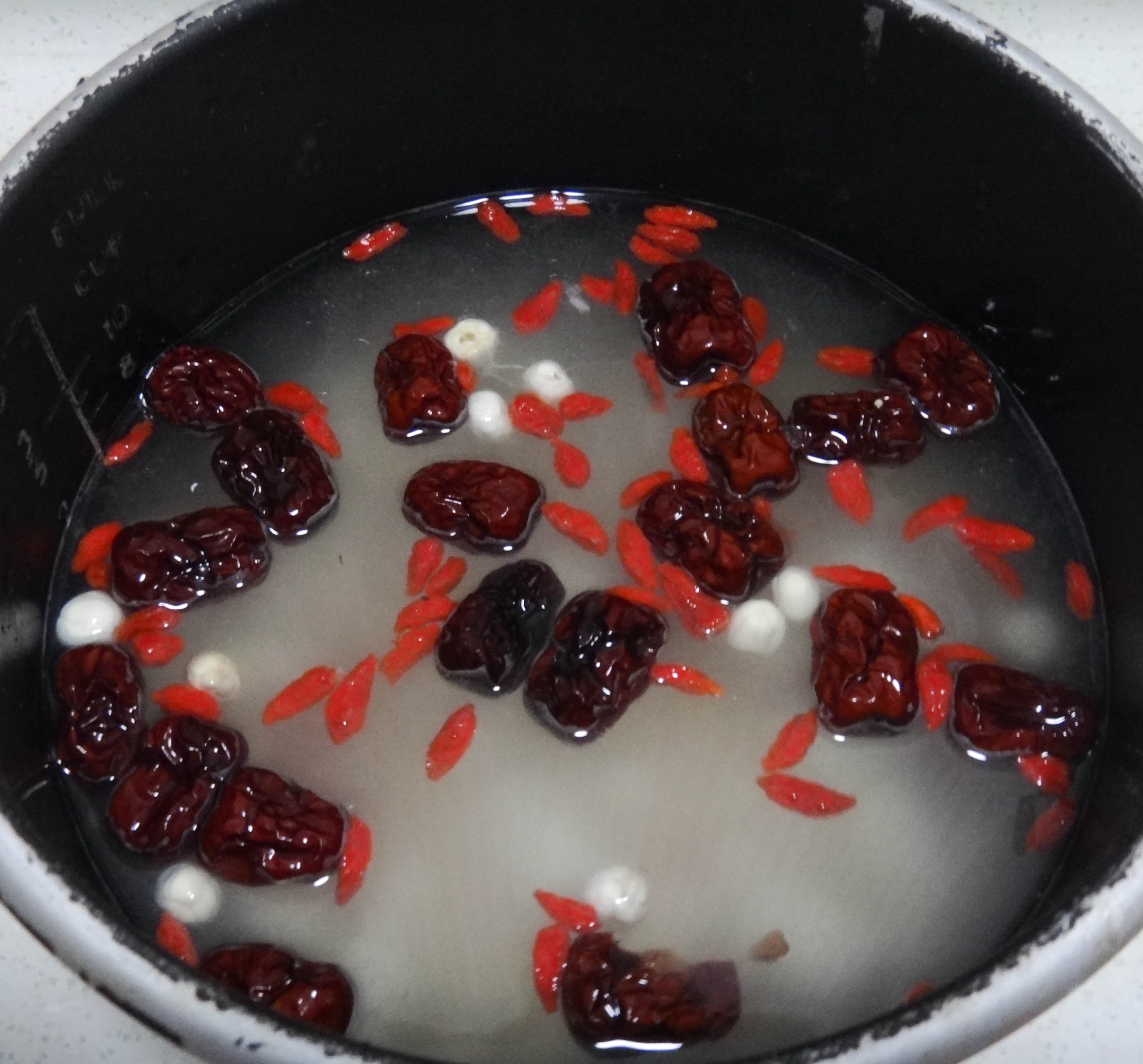白糖红枣蒸糕怎么做_白糖红枣蒸糕的做法_豆果美食