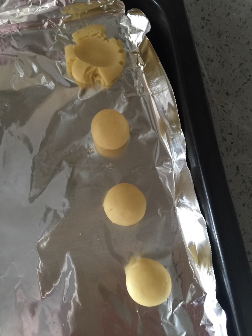 玛格丽特饼干的做法图解6