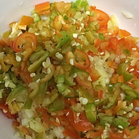 蒜蓉粉丝虾#洁柔食刻，纸为爱下厨#的做法图解11
