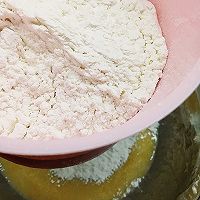 香蕉蔓越莓磅蛋糕的做法图解10