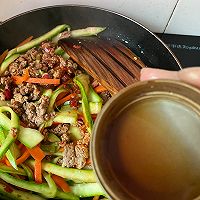 肉沫西葫芦的做法图解14